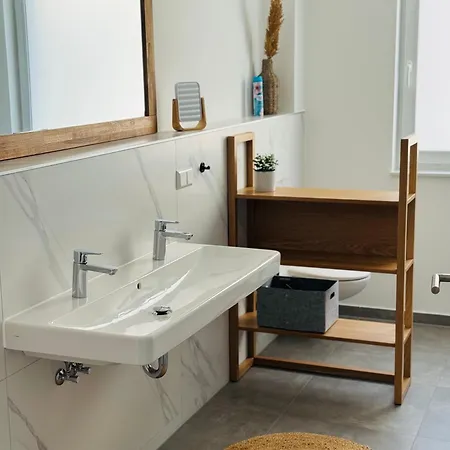 Apartament Niro I Design Apartment, Neubau, Dachterrasse *