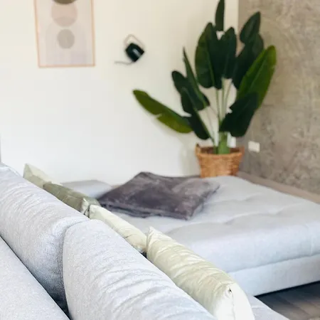 Apartamento Niro I Design Apartment, Neubau, Dachterrasse, Parkplatz, Lage Schwetzingen