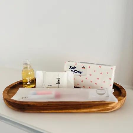 Niro I Design Apartment, Neubau, Dachterrasse * Schwetzingen