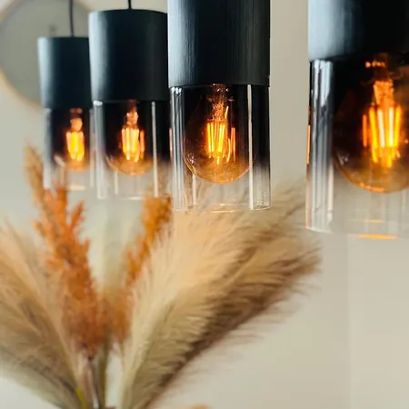 Niro I Design Apartment, Neubau, Dachterrasse