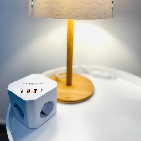 Niro I Design Apartment, Neubau, Dachterrasse