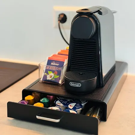 Niro I Design Apartment, Neubau, Dachterrasse שווצינגן