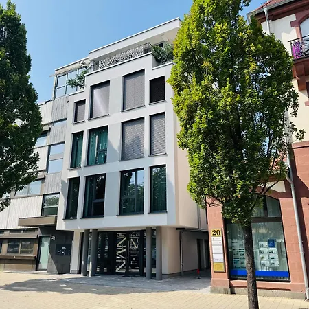 Niro I Design Apartment, Neubau, Dachterrasse שווצינגן