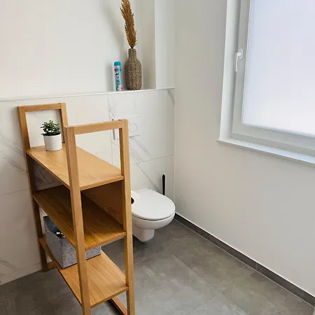 Niro I Design Apartment, Neubau, Dachterrasse, Parkplatz, Lage Apartamento *