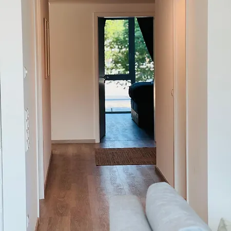 Niro I Design Apartment, Neubau, Dachterrasse, Parkplatz, Lage Apartamento Schwetzingen