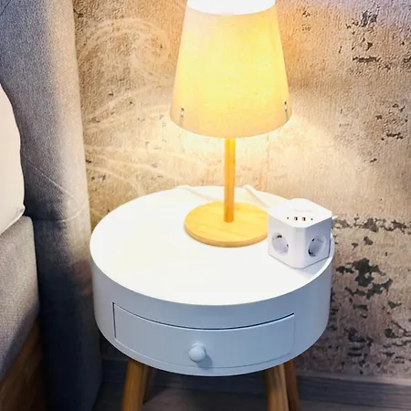 דירה Niro I Design Apartment, Neubau, Dachterrasse שווצינגן