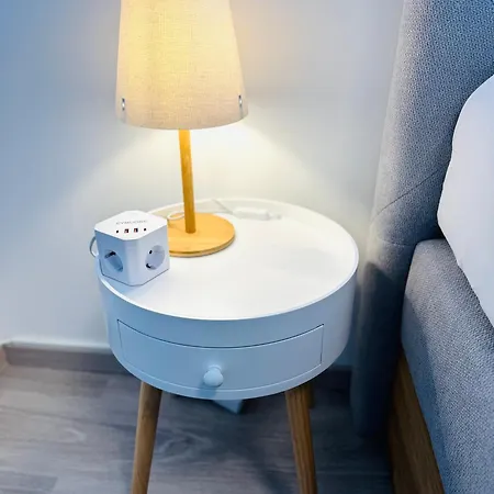 Niro I Design Apartment, Neubau, Dachterrasse Schwetzingen